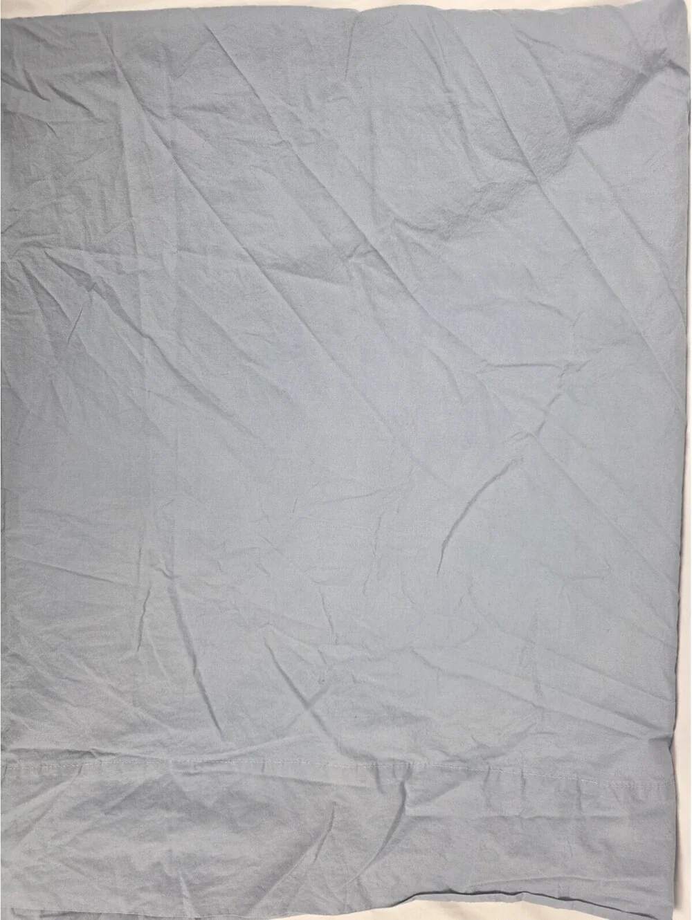 casaluna supima percale Top sheet  queen